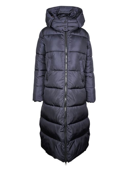 piumino donna colette blu Save the duck | D40270W-MEGA90064